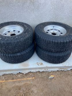 Good tires for sale