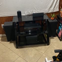 Sony Receiver Entertainment Center