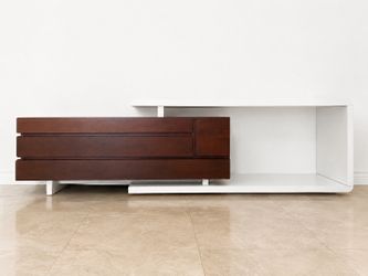 TV and Media Unit with Draws