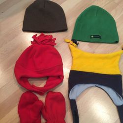 Toddler Winter Hats