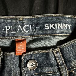 Kids Boys Children’s Skinny Jeans Each $15