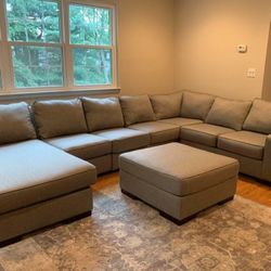 Sectional Couch 