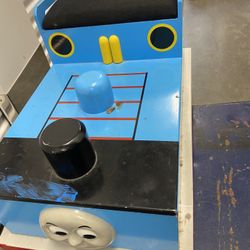Thomas Train Chest And Track