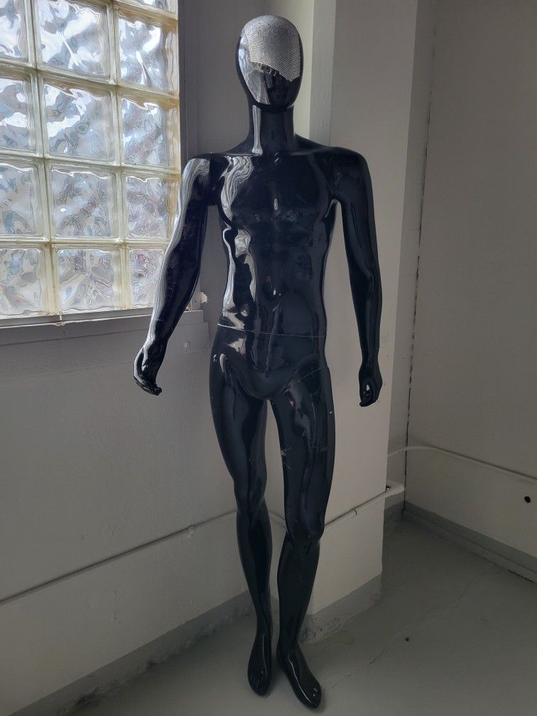 Tall Male Mannequin 