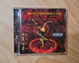 Wu-Chronicles (Wu-Tang Clan) CD