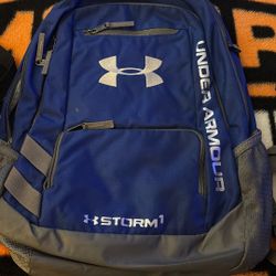 Under Armour Backpacks $15.00 Each 