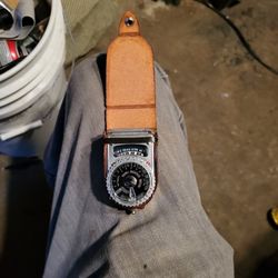 Sekonic Meter