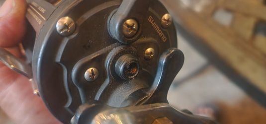 Shimano TR 200 G Fishing Reel for Sale in City Of Industry, CA - OfferUp