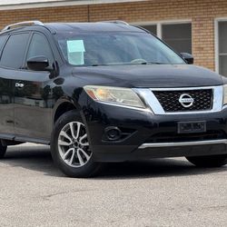 2014 NISSAN PANFINDER SPORT