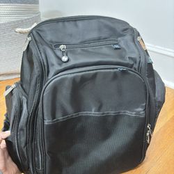 Fisher Price Kaden Diaper Backpack