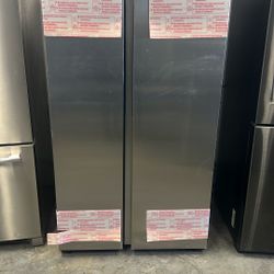 2025 Samsung Side By Side Refrigerator 