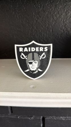 Raider’s truck hitched