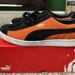 Puma Suede Size 11 