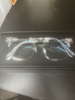 Chrome Heart Glasses 