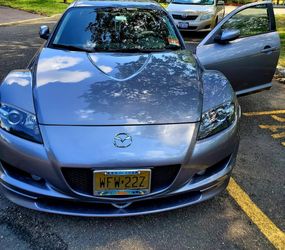 2004 Mazda Rx-8