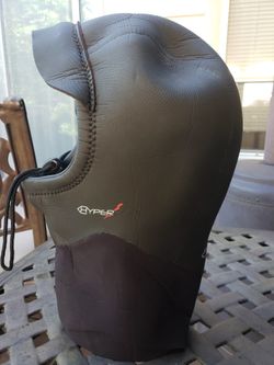 Hyperflex Wetsuit Hood Medium