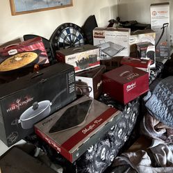 Bundle Special Everything New In Box