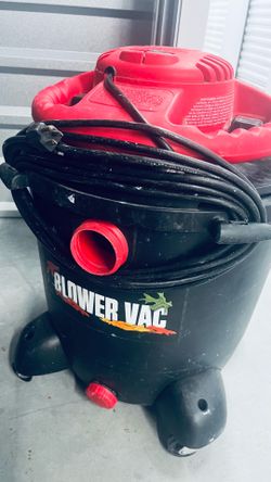 Shop vac