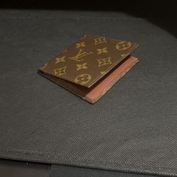 LV Monogram Wallet