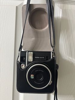 INSTAX MINI40 W/ PURSE CASE