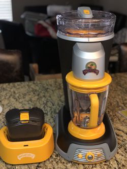 Margaritaville Explorer - Portable Battery Powered Frozen Concoction Maker