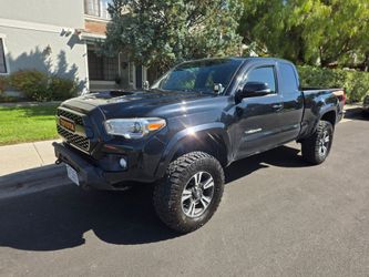 2016 Toyota Tacoma TRD 4x4