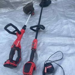 Crasmant Vatery Weedeater 