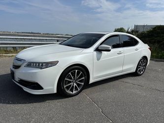 2015 Acura TLX