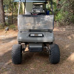 Non Ethanol Golfcart