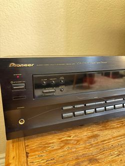 Pioneer VSX-D309 HiFi Stereo Receiver for Home Theater, 5.1 Channel Radio