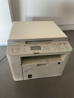 Canon ImageClass D530 All In One Printer