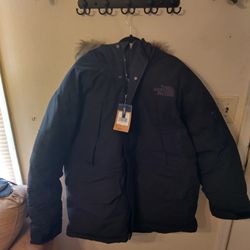 The North Face Men Winter Coat