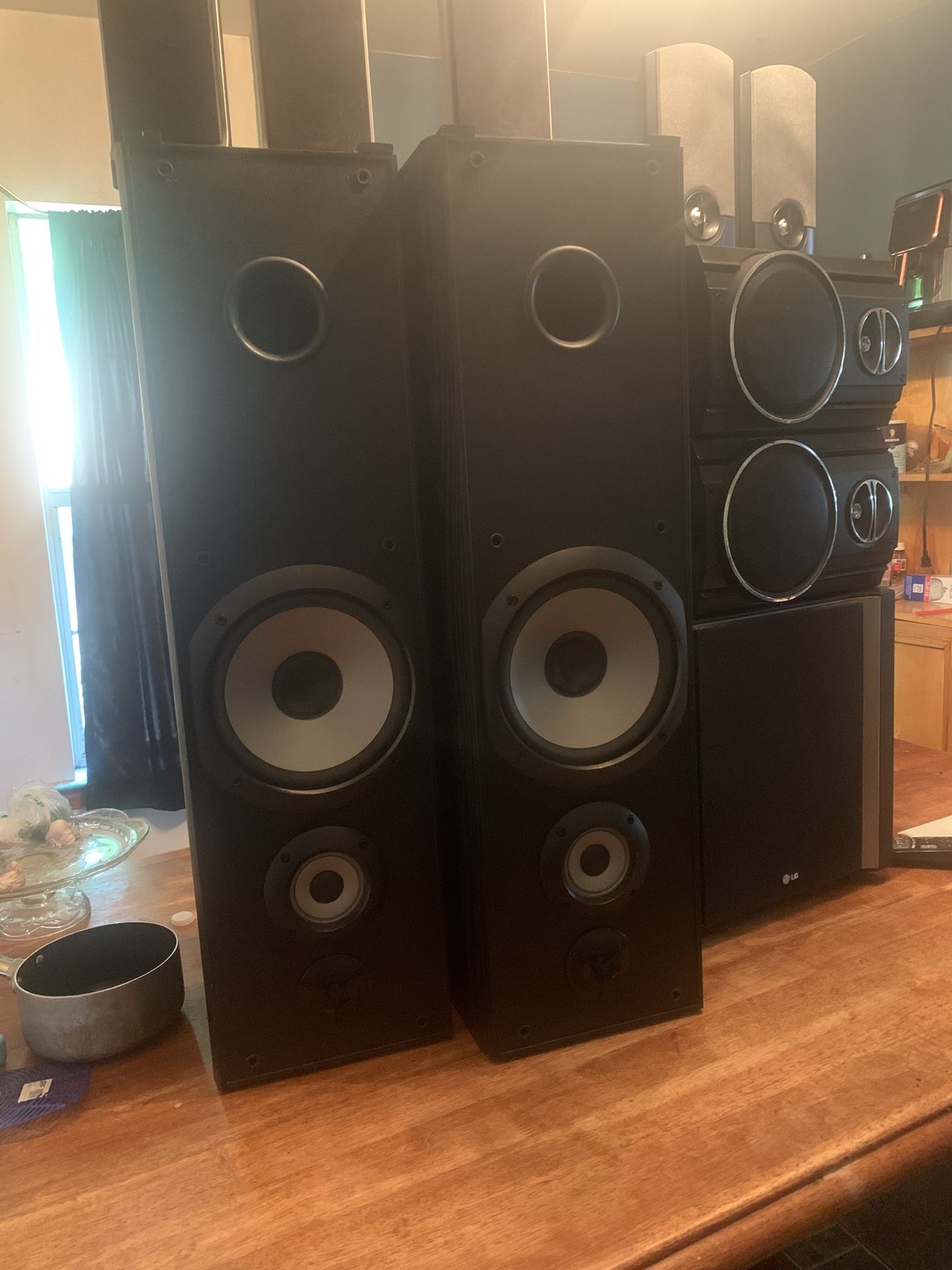 Speakers