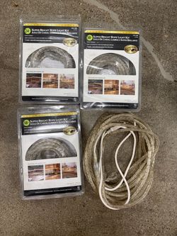 LED Rope lights - Clear