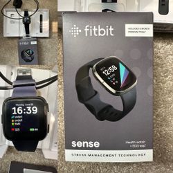 Fitbit Sense