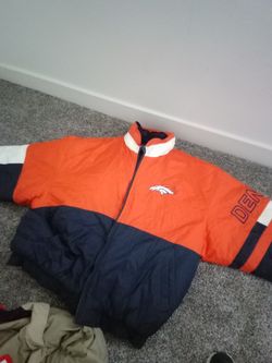 Sick Broncos Jacket 