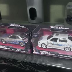 Fast And Furious Cars