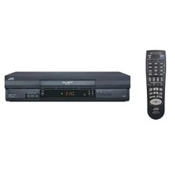 JVC Super VHS ET Hi-Fi VCR HR-S2902U