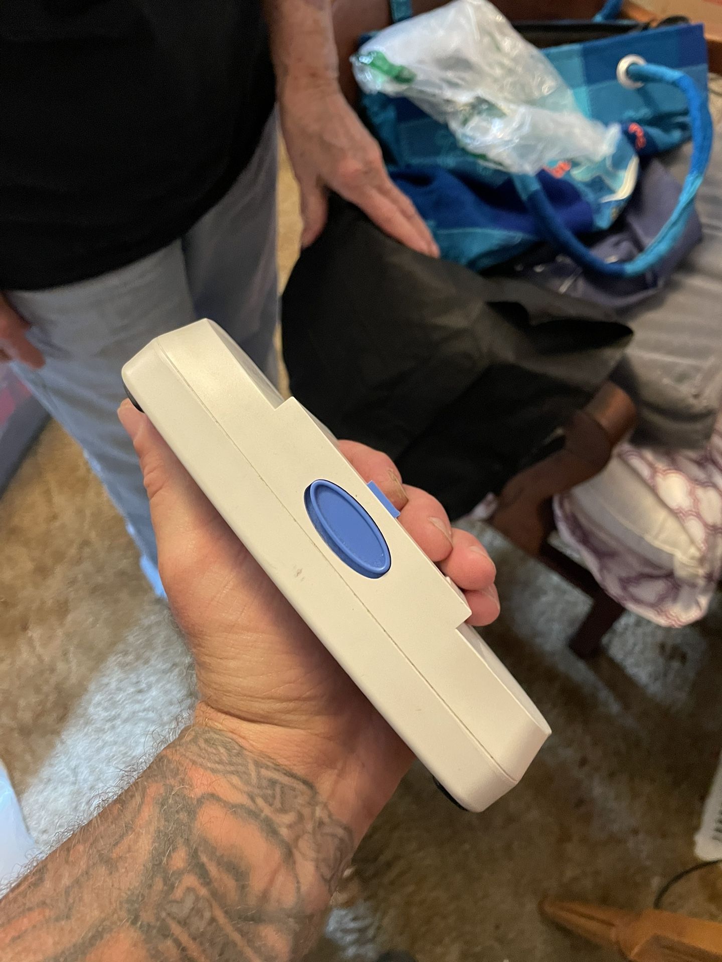 Caire Oxygen Machine Batt.