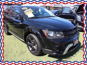 2019 Dodge Journey