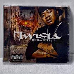 Twista The Day After CD 2005 Atlantic
