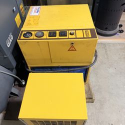Air Compressor And Air Dryer
