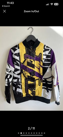 Lakers Jacket 