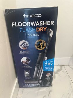 Floor washer