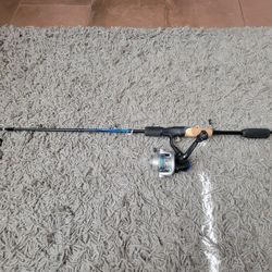 Okuma Rod And Reel