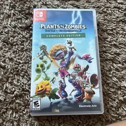 Plant Vs Zombies Battle For Neighborville