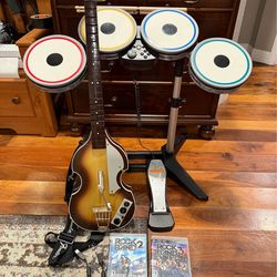 Rock Band Set for PS3