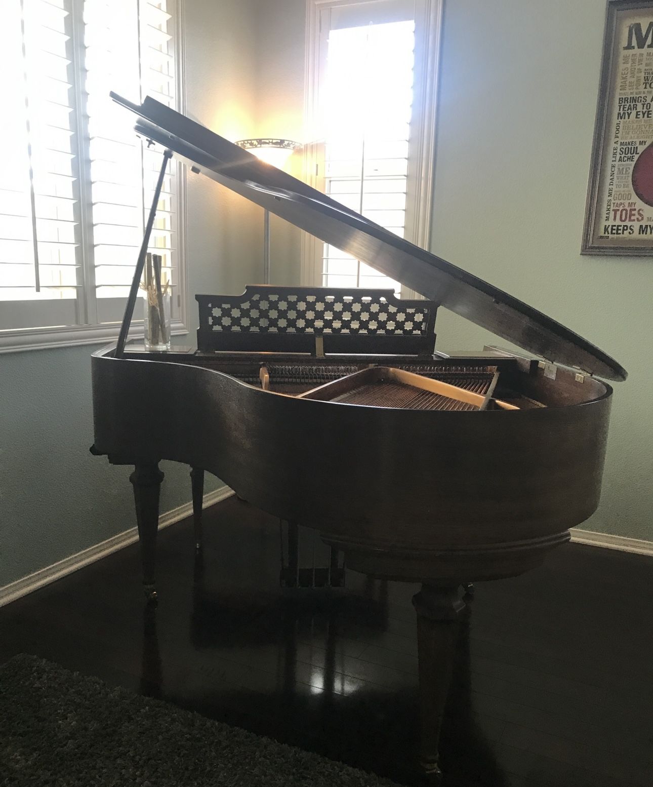 Kimball Petite Baby Grand Piano