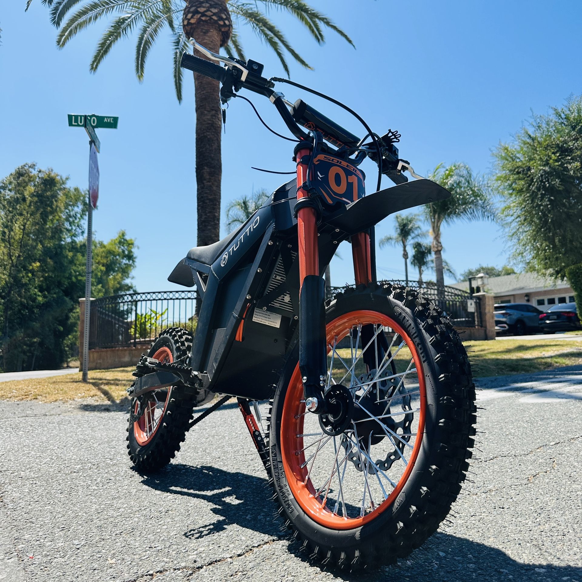 Electric Bike