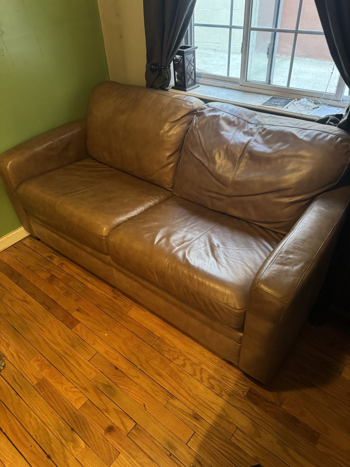 Pull Out Couch With Full Sized Bed